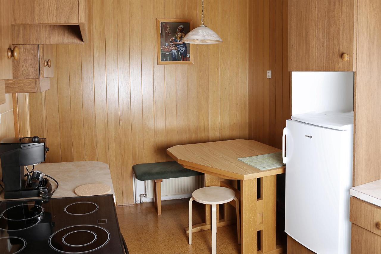 Apartma Dolinar Gorenja Vas  エクステリア 写真