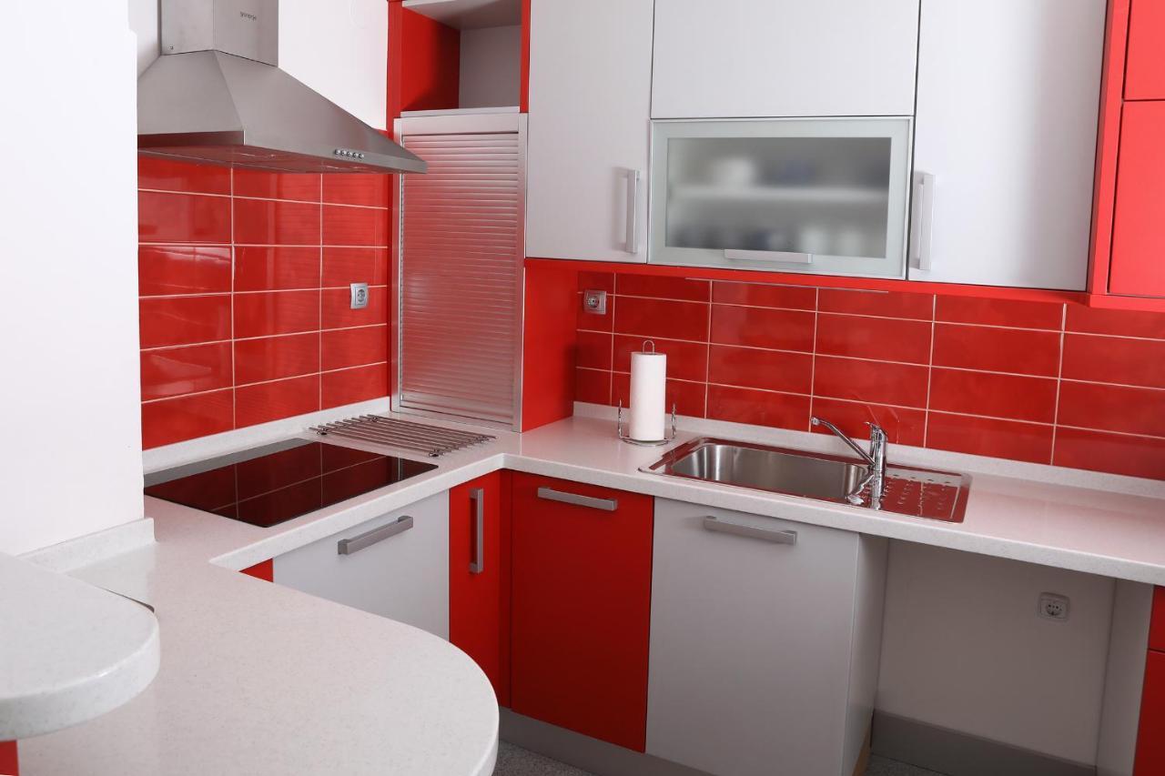 Apartma Dolinar Gorenja Vas  エクステリア 写真