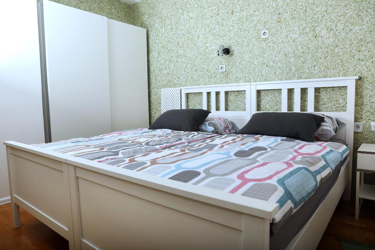 Apartma Dolinar Gorenja Vas  エクステリア 写真